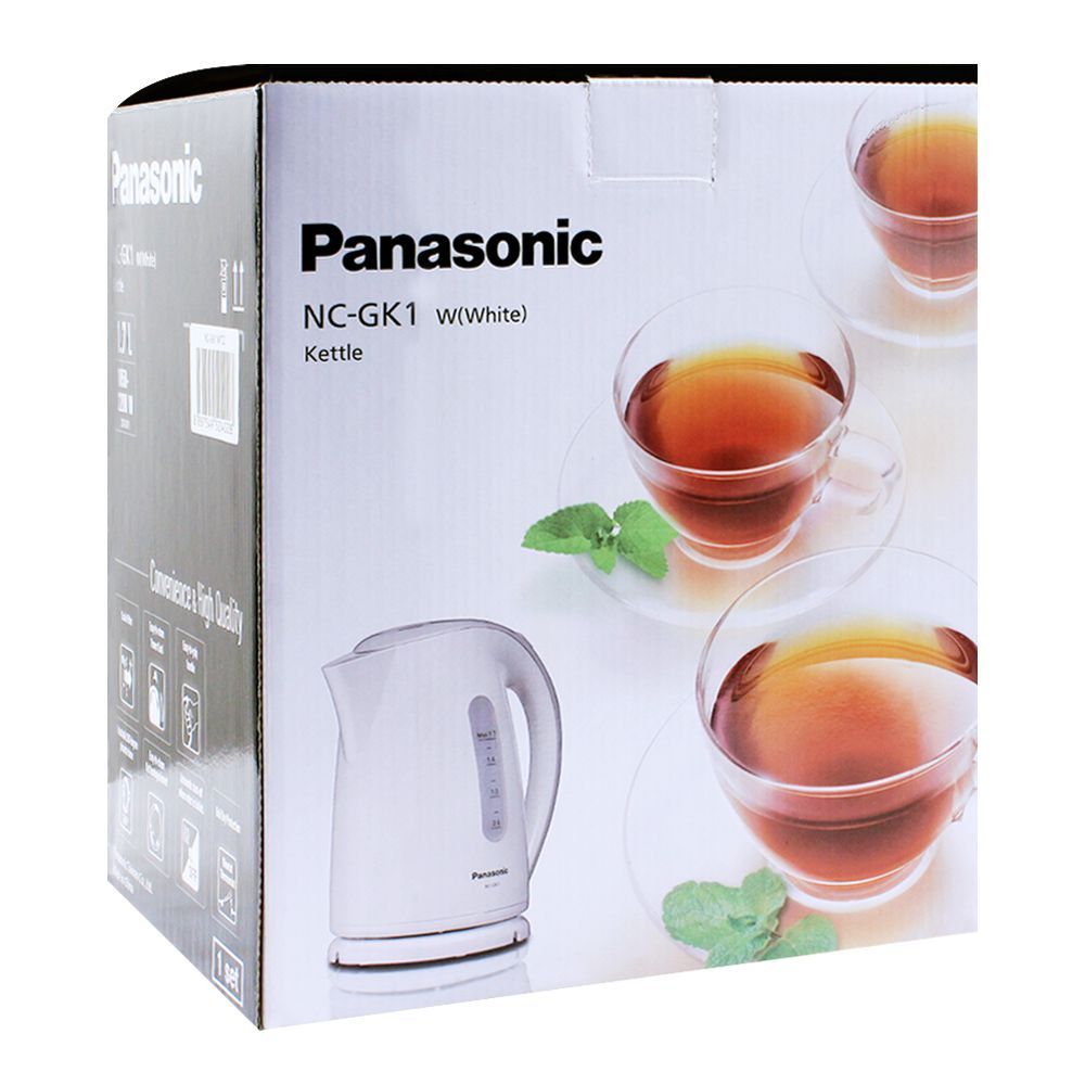 PS NC-GK1 KETTLE PANASONIC.