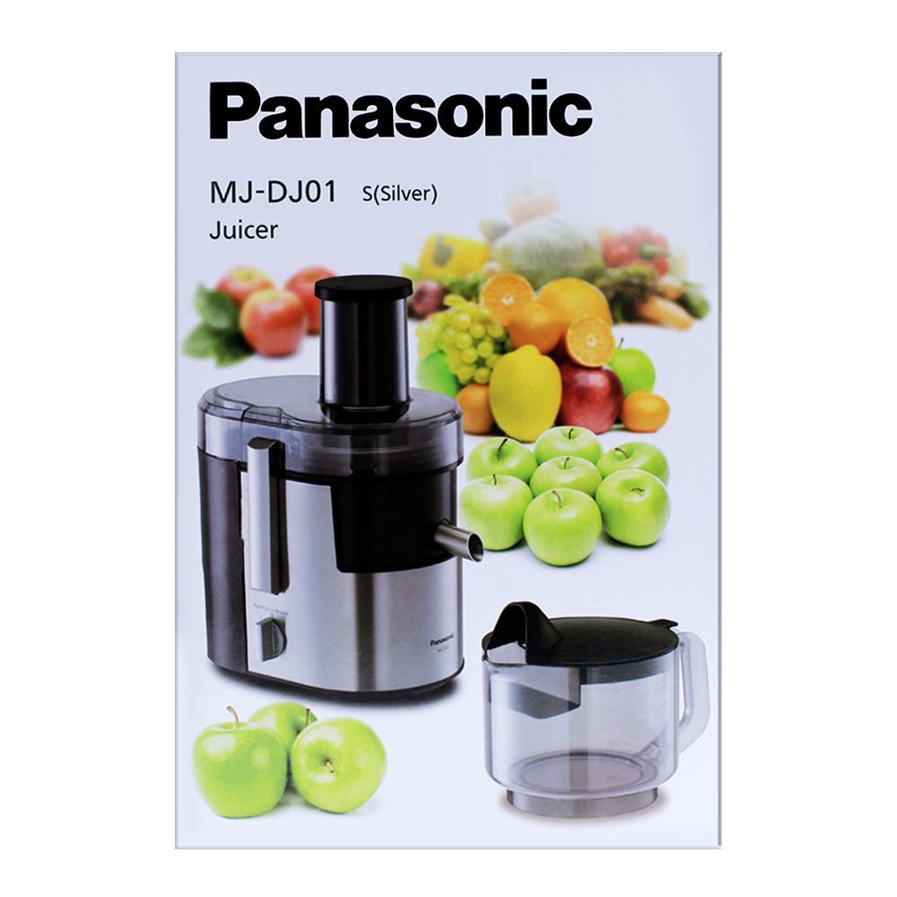 PS MJ-DJ01 JUICER PANASONIC.