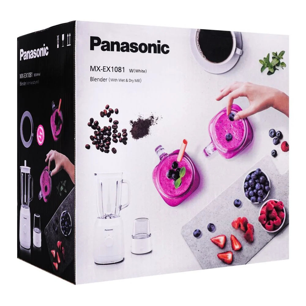 PS MG-1081 BLENDER PANASONIC.
