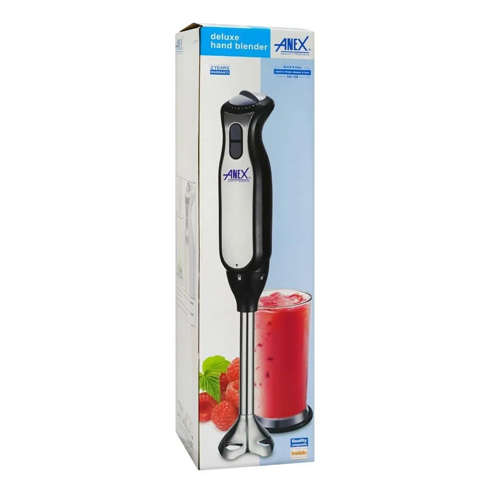 AG-128 Deluxe Hand Blender