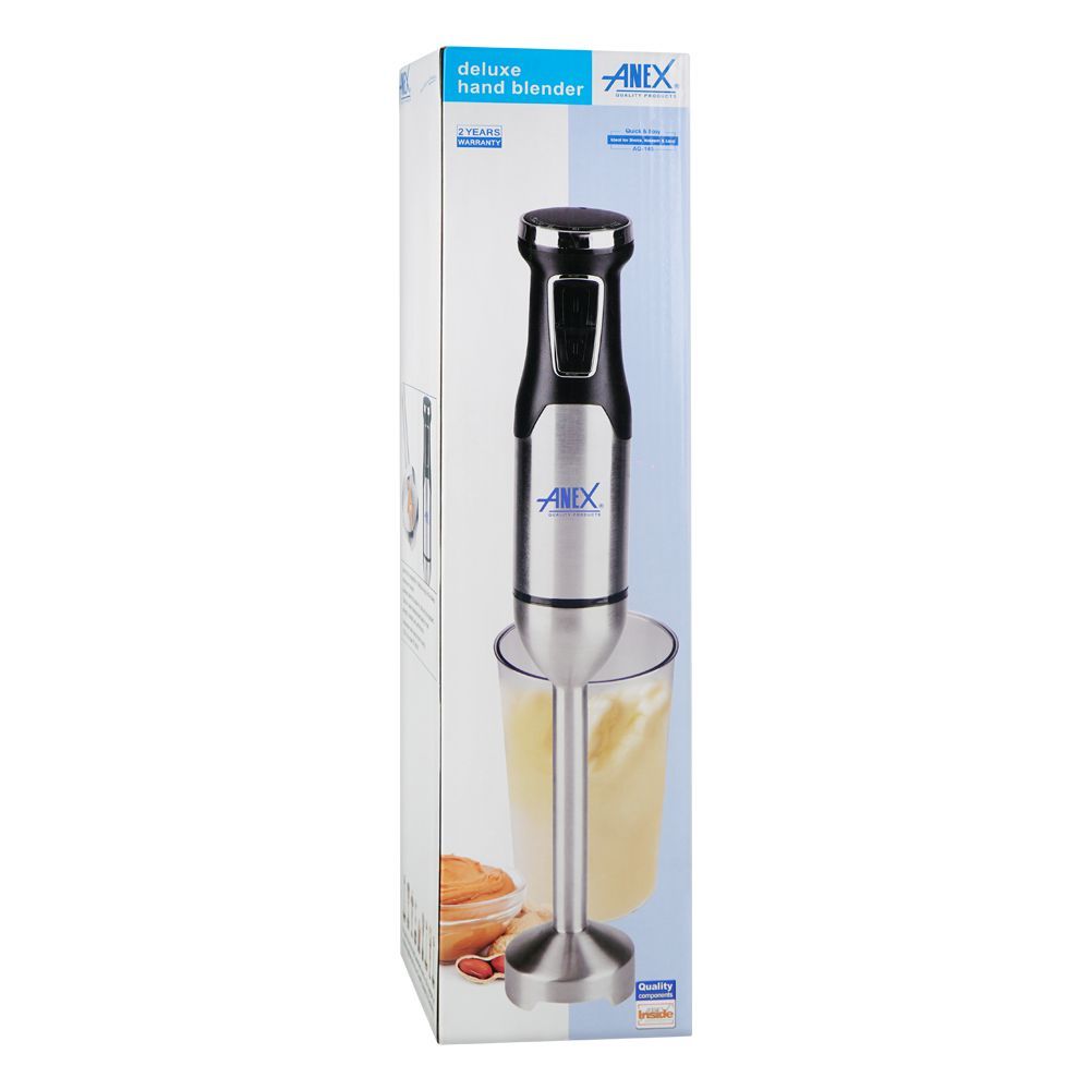 AG-145 Deluxe Hand Blender