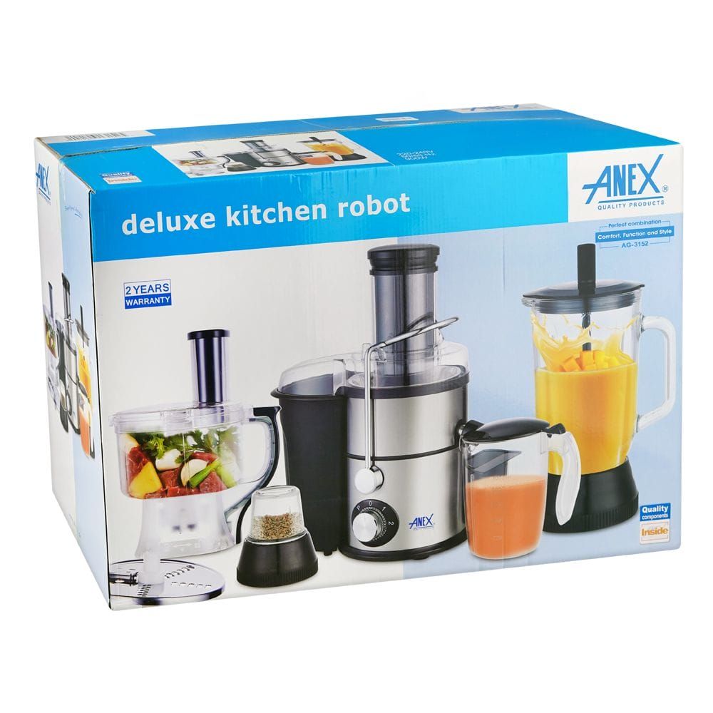 ANEX 3152 KITCHEN ROBOT
