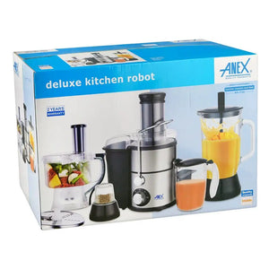 Anex AG-3152 Kitchen Robot Food Processor - image 3 Anex AG-3152 Kitchen Robot Food Processor Umar Electronic Store Anex AG-3152 Kitchen Robot Food Processor Umar Electronic Store