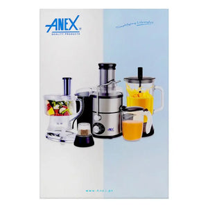 Anex AG-3152 Kitchen Robot Food Processor - image 2 Anex AG-3152 Kitchen Robot Food Processor Umar Electronic Store Anex AG-3152 Kitchen Robot Food Processor Umar Electronic Store
