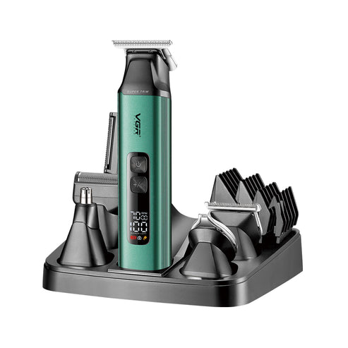 TV V-117 VGR 14IN1 DIGITAL PROFESSIONAL HAIR TRIMMER