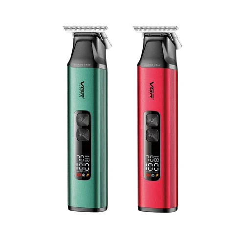 TV V-117 VGR 14IN1 DIGITAL PROFESSIONAL HAIR TRIMMER