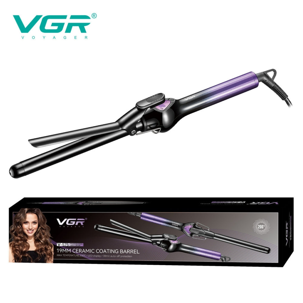 HC V-575 VGR PROFESSIONAL HAIR CURLER