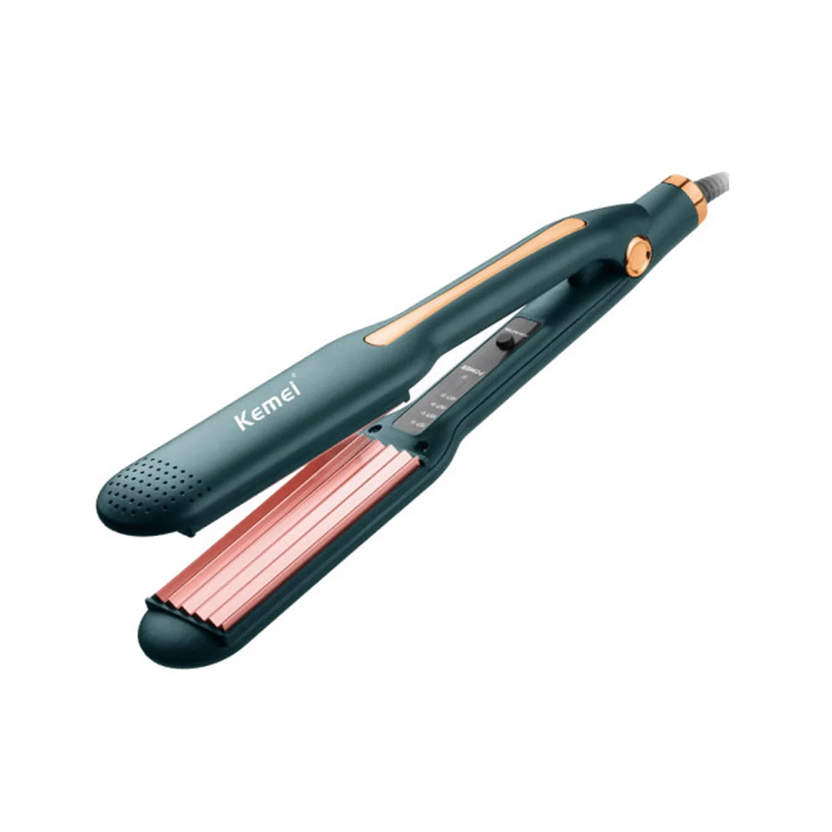 HS 9827 KEMEI (B) HAIR STRAIGHTNER