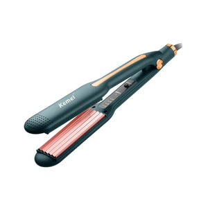 Kemei KM-9827 Hair Straightener Kemei KM-9827 Hair Straightener Umar Electronic Store