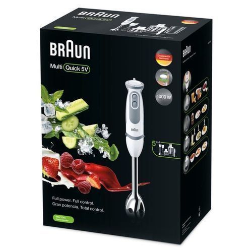 BR MQ5245 BRAUN HAND BLENDER