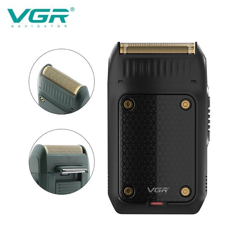 SV V-353 VGR RECHARGEABLE SHAVER