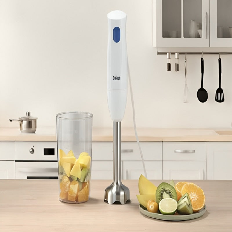 BR MQ10.001M STEEL BRAUN HAND BLENDER