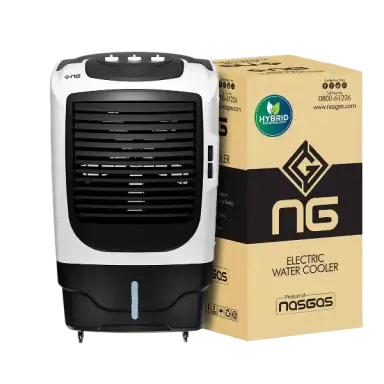 NG NAC-9800 HYBRID AC/DC AIR COOLER NAS GAS