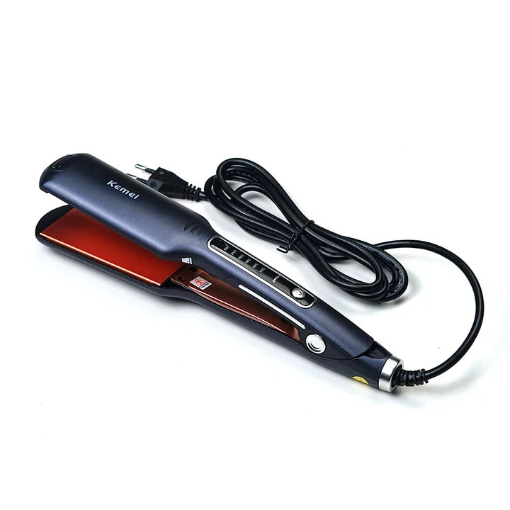 HS 740 KEMEI (B) HAIR STRAIGHTNER