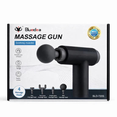 BLD-720S MASSAGE GUN BLUEIDEA
