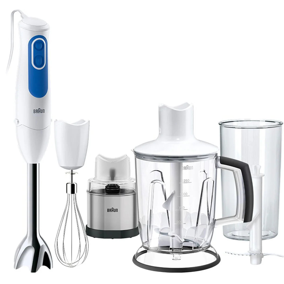 BR MQ3048 BRAUN HAND BLENDER