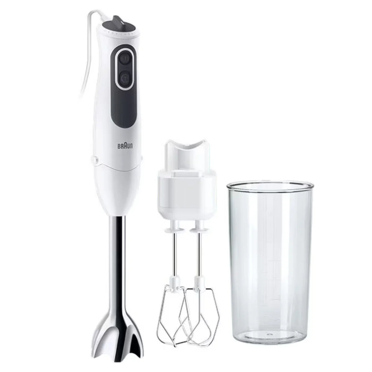 BR MQ3105 BRAUN HAND BLENDER
