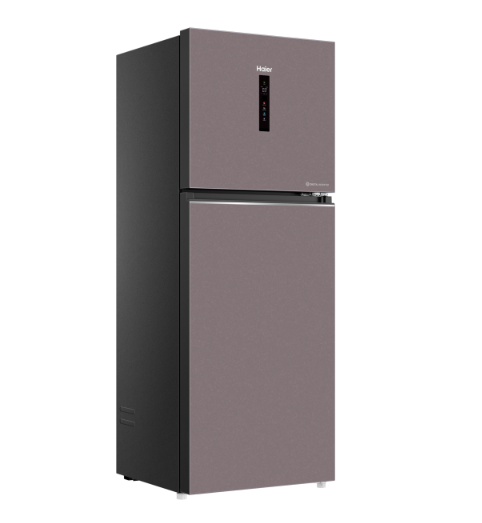 Haier HRF-346 IDRG Inverter Refrigerator 346L (Rose Gold Glass) - image 2 Haier HRF-346 IDRG Inverter Refrigerator 346L (Rose Gold Glass) Umar Electronic Store