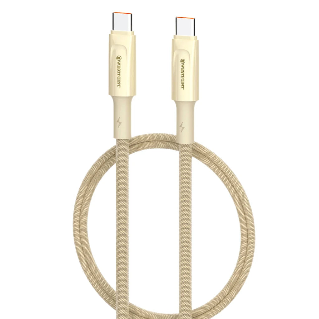 WP-361 TYPE-C TO DATA CABLE 65W WESTPOINT.