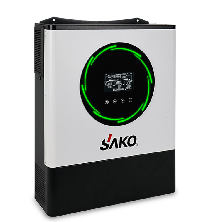 Sako Sunpolo 8kW Hybrid Solar Inverter - image 3 Sako Sunpolo 8kW Hybrid Solar Inverter Umar Electronic Store