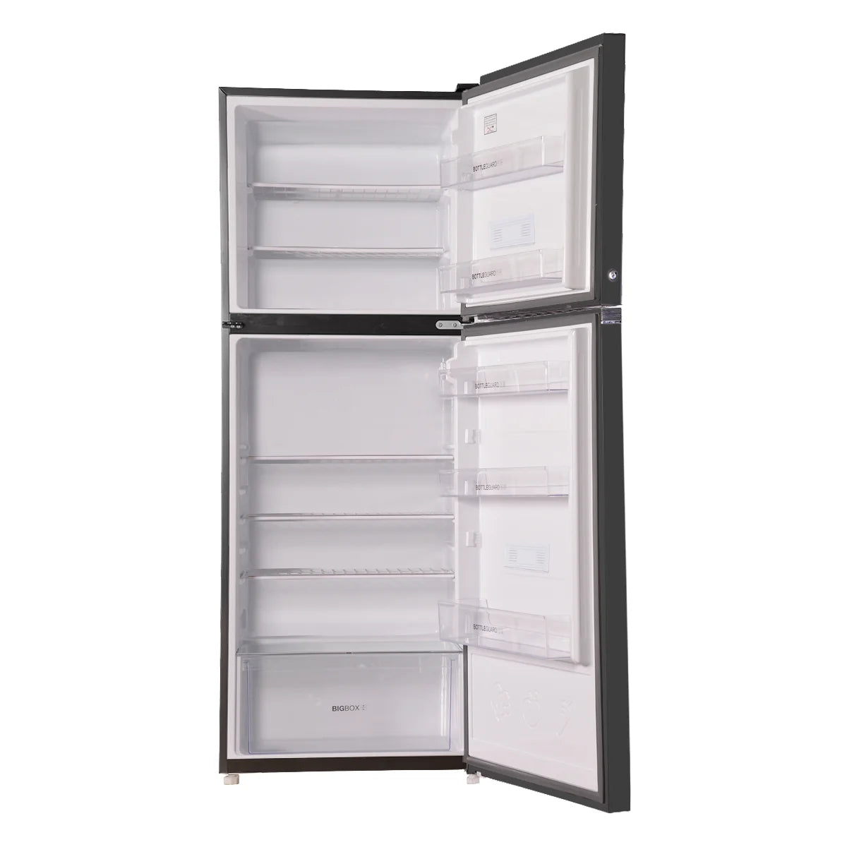 Haier HRF-368 IARA Inverter Refrigerator 368L (Red Glass) - image 2 Haier HRF-368 IARA Inverter Refrigerator 368L (Red Glass) Umar Electronic Store