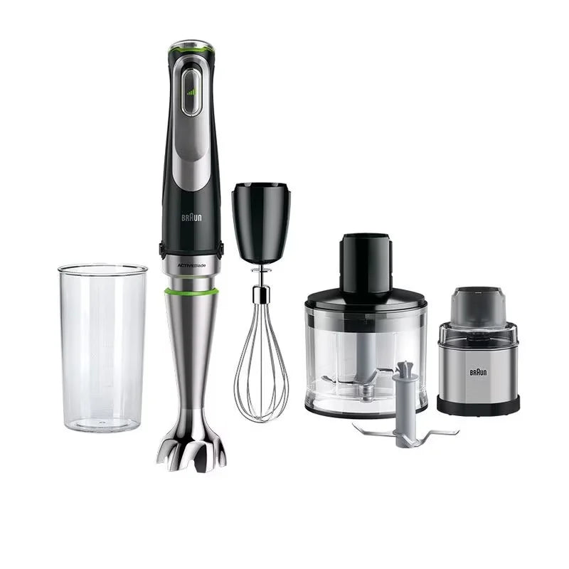 Braun MultiQuick 9 MQ9138 1200W Hand Blender Braun MultiQuick 9 MQ9138 1200W Hand Blender Umar Electronic Store