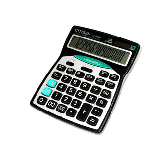 Citizen 9300 Large Calculator (Black) - image 2 Citizen 9300 Large Calculator (Black) Umar Electronic Store