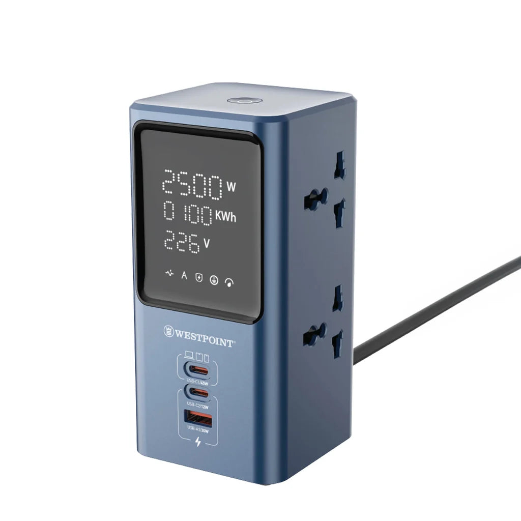 WP-450 POWER SOCKET WESTPOINT.