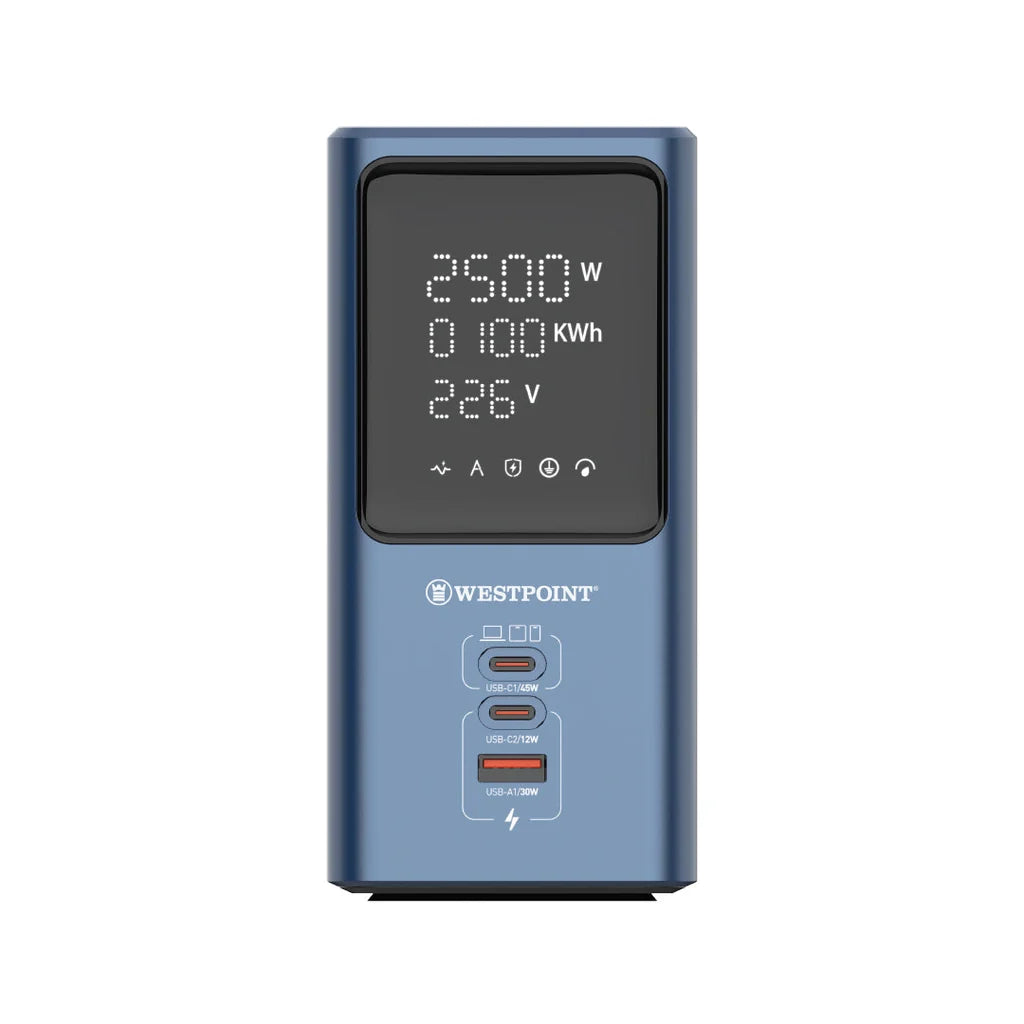 WP-450 POWER SOCKET WESTPOINT.