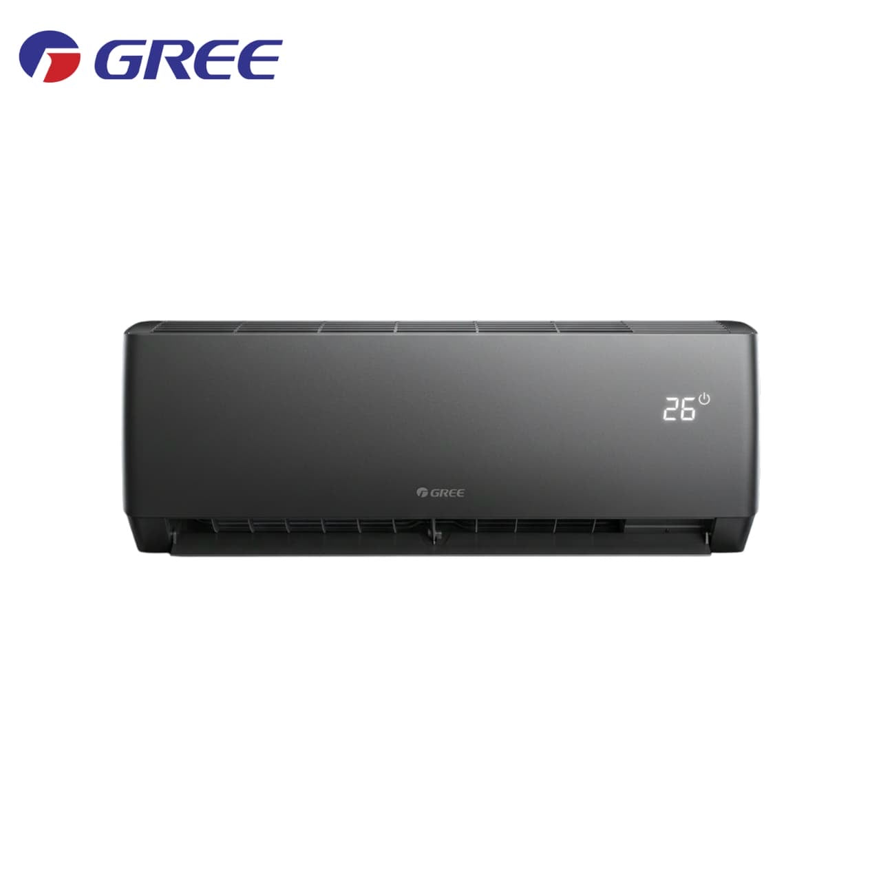 GRAC 1.5-TON 18PITH11G GREY PULAR SERIES INVERTER GREE AIR CONDITION