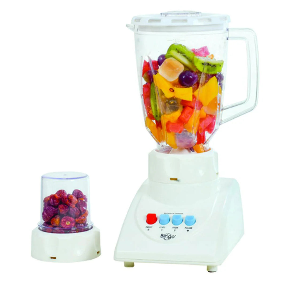 BGI-BX490 EX 2IN1 BLENDER/GRINDER BINGO