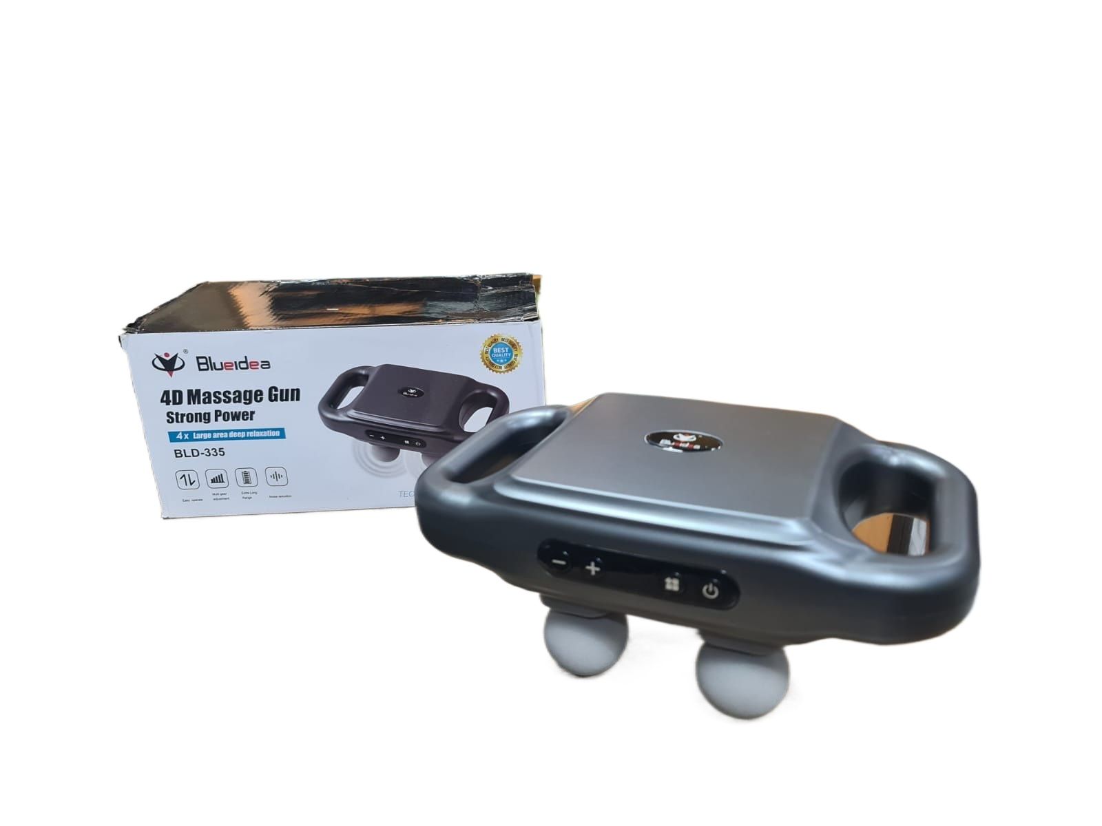 BLD-335 4D MASSAGE GUN BLUEIDEA