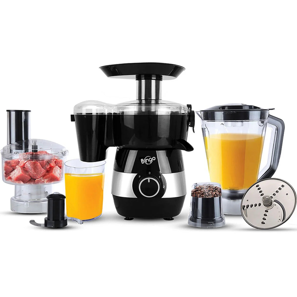 BGI-FX5100 7IN1 FOOD PROCESSOR BINGO