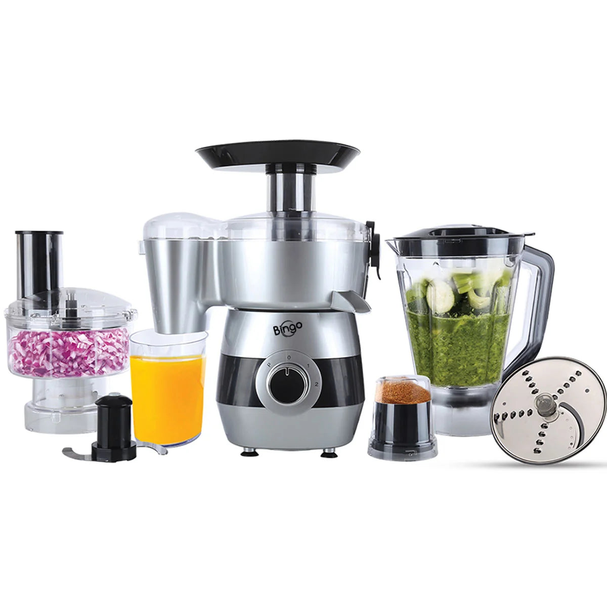 BGI-FX5100 7IN1 FOOD PROCESSOR BINGO