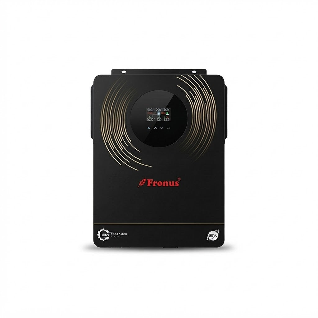 IF 6.2KW INFINEON REBORN 6200W FRONUS HYBRID INVERTER
