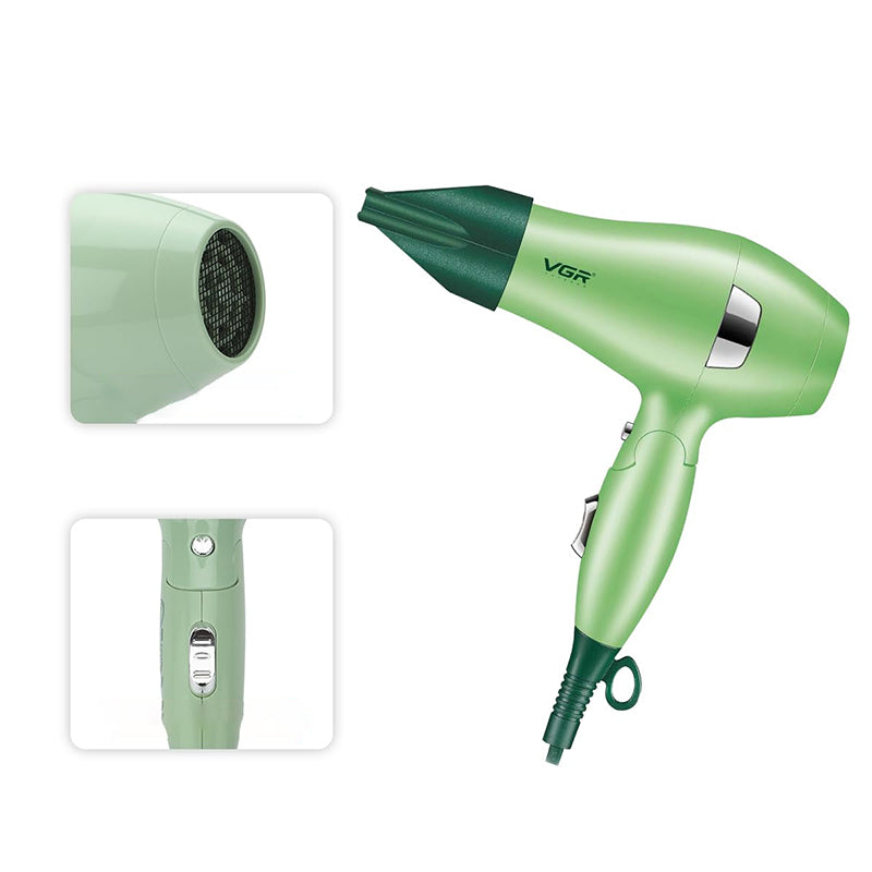 HD V-432 VGR PROFESSIONAL HAIR DRYER