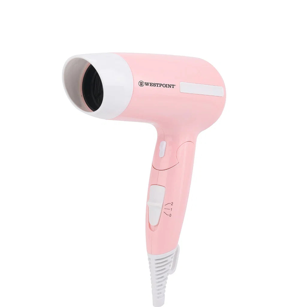 Best WP Hair Dryer 1000W Model 6203 Online Pakistan Westpoint WF-6203 1000W Ionic Hair Dryer Umar Electronic Store