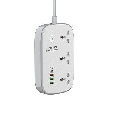 LDNIO SCW3451 Wi-Fi Smart Universal Extension Board LDNIO SCW3451 Wi-Fi Smart Universal Extension Board Umar Electronic Store