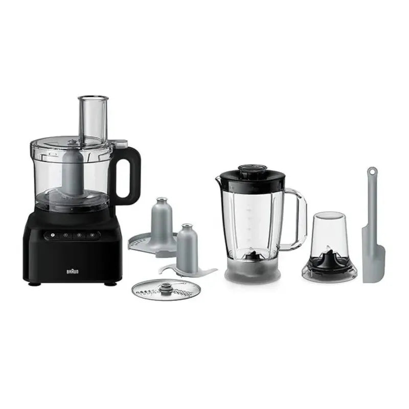BR FP3132 PUREEASE 7IN1 BRAUN FOOD PROCESSOR