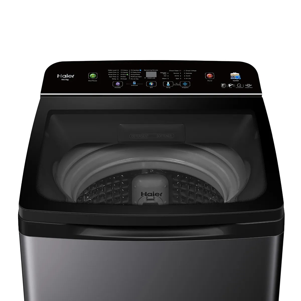 HAIER HWM-110-688S8 AUTOMATIC WASHING MACHINE