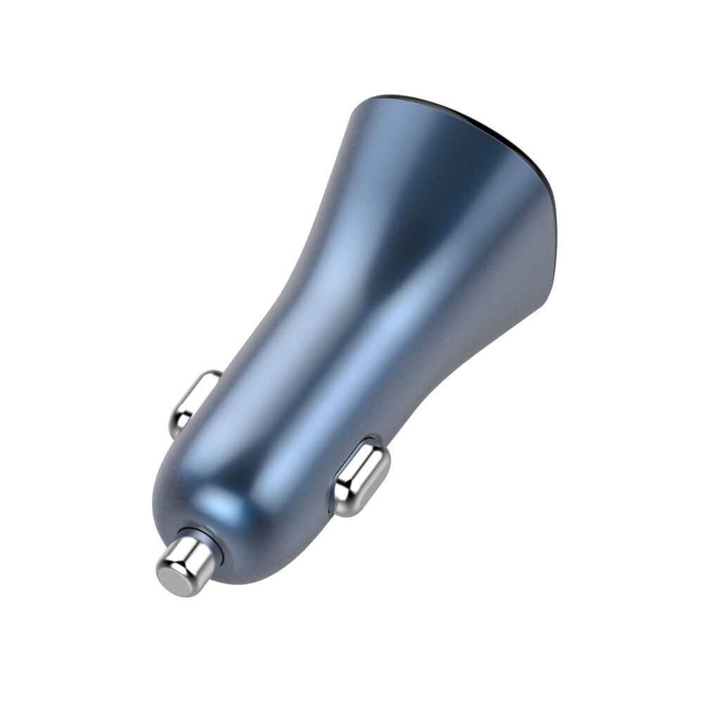 LDNIO C3 60W PD and QC Car Charger - image 5 LDNIO C3 60W PD and QC Car Charger Umar Electronic Store