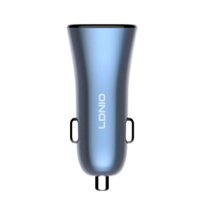 LDNIO C3 60W PD and QC Car Charger - image 3 LDNIO C3 60W PD and QC Car Charger Umar Electronic Store
