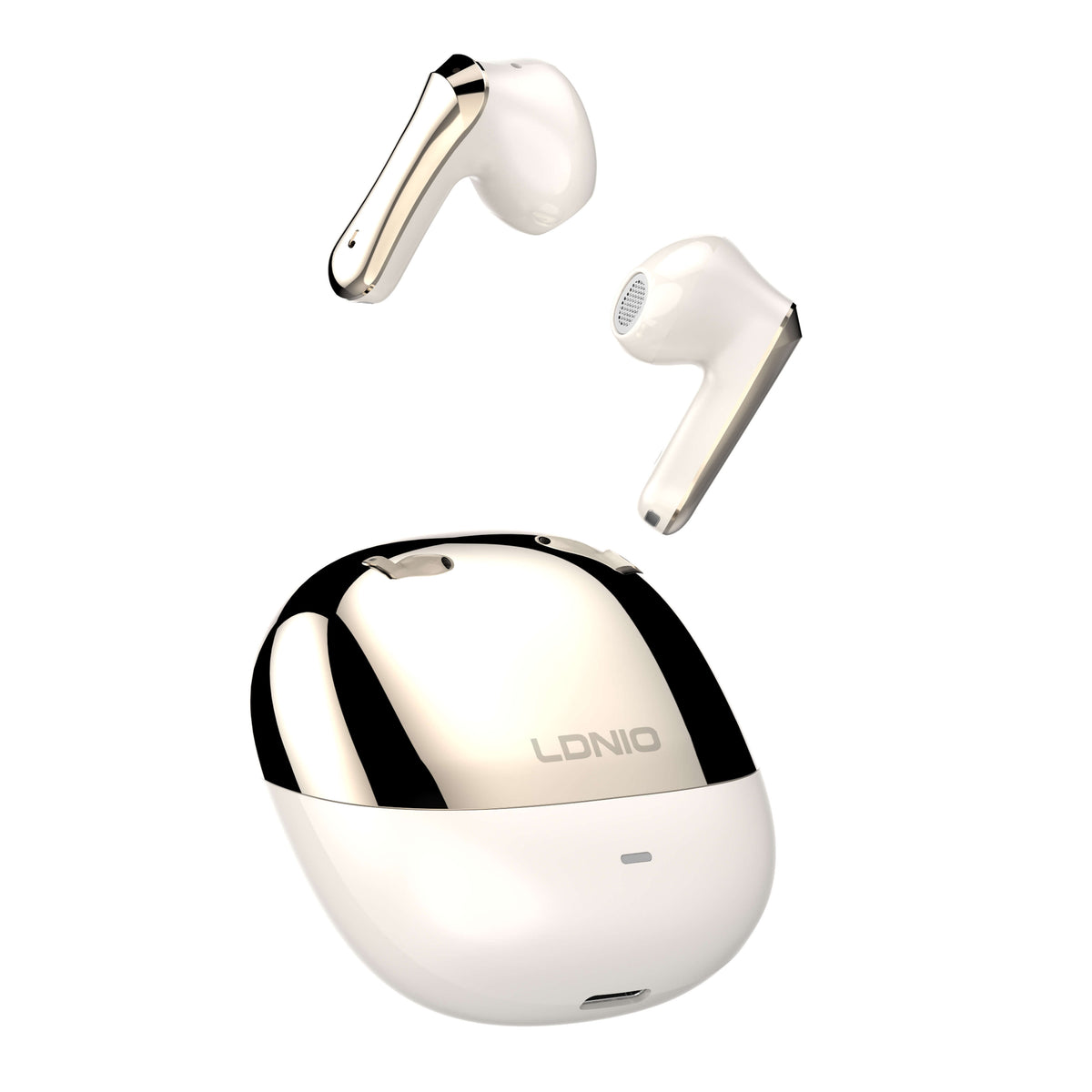 LDNIO T15 Wireless Earbuds  LDNIO T15 Wireless Earbuds | Latest Model - Only Rs. 3,100 Umar Electronic Store