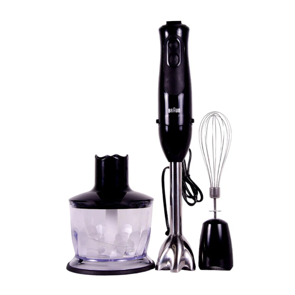 Braun MultiQuick 3 MQ3135 Hand Blender Braun MultiQuick 3 MQ3135 Hand Blender Umar Electronic Store