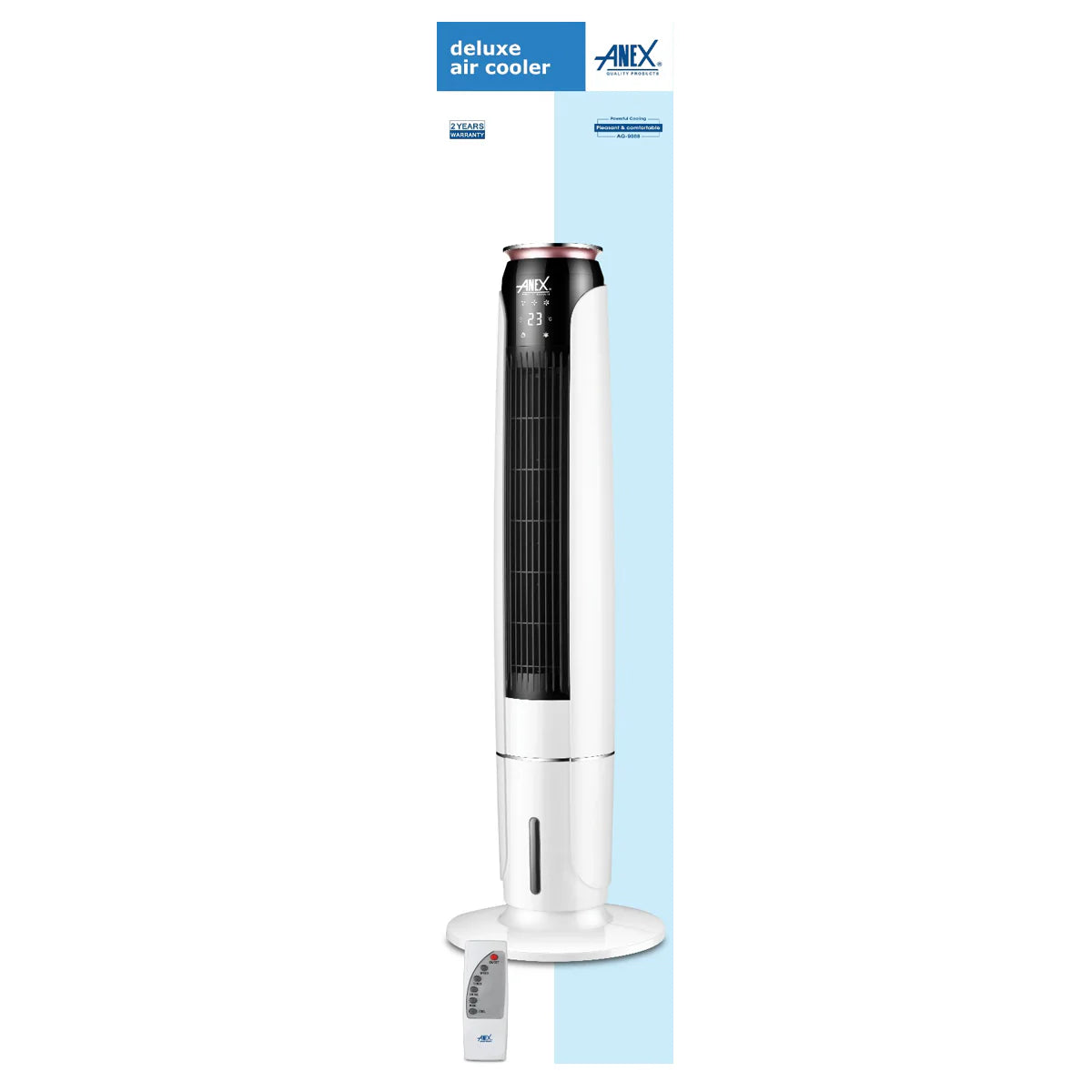 AG-9086 AIR COOLER ANEX