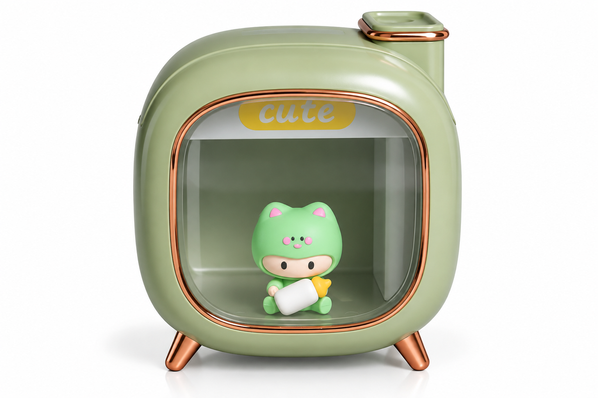 A-6330 Cute 500ml Humidifier - image 3 A-6330 Cute 500ml Humidifier Umar Electronic Store