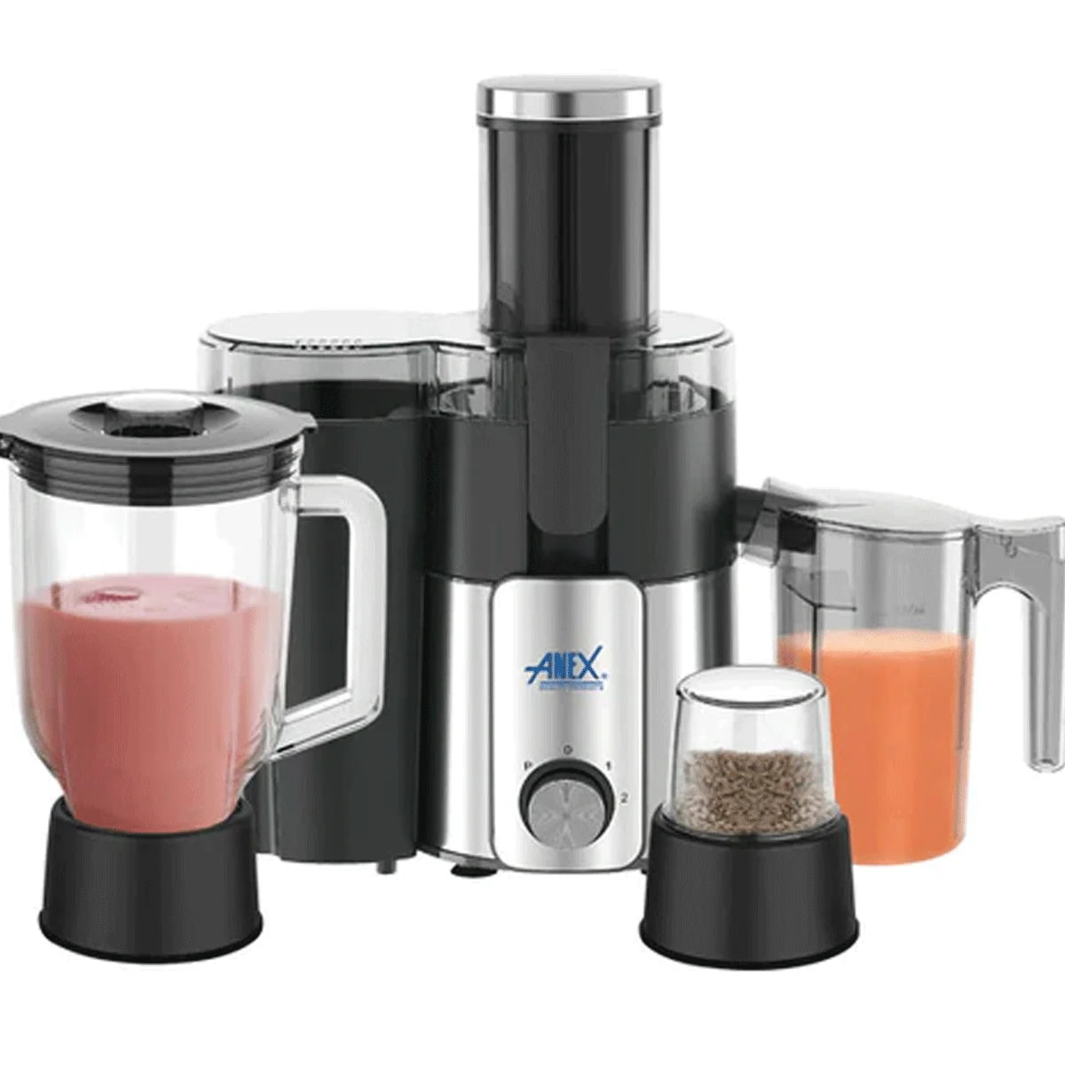 ANEX 190 JUICER BLENDER GRINDER