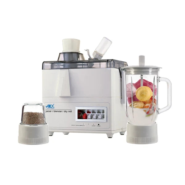 ANEX 176 JUICER BLENDER GRINDER