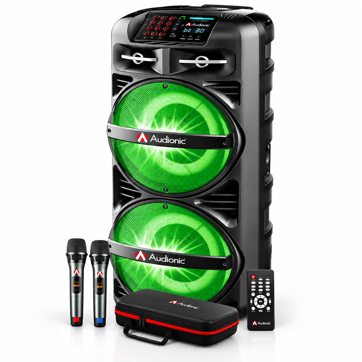 Audionic Mehfil MH-5050 Trolley Speaker