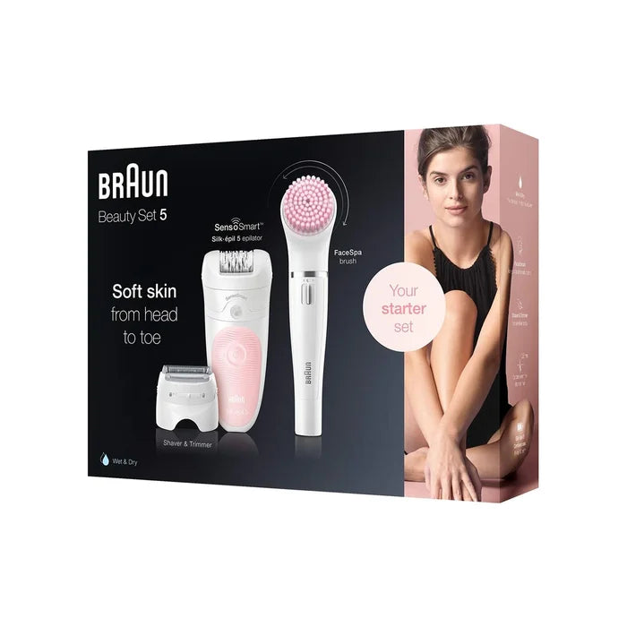 Silk-épil 5 Beauty Set 5 SE5-875